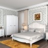Кровать с жесткой спинкой 120*200 В202