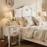 Кровать с жесткой спинкой 120*200 В202