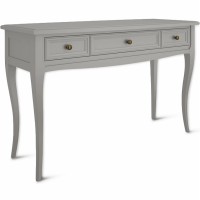 Стол-консоль 3 ящикаМ903G Grey