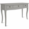 Стол-консоль 3 ящикаМ903G Grey