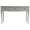 Стол-консоль 3 ящикаМ903G Grey