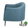 Кресло MK-5514-BL Синий