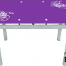Стол обеденный B179-34-2 фиолетовый