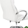 Офисное кресло для руководителей CHESTER (белый)