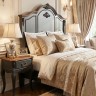 Кровать с жесткой спинкой 120*200 В202BLG Кровать с жесткой спинкой 120*200 В202BLG