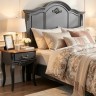 Кровать с жесткой спинкой 120*200 В202BLG Кровать с жесткой спинкой 120*200 В202BLG