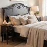 Кровать с жесткой спинкой 120*200 В202BLG Кровать с жесткой спинкой 120*200 В202BLG