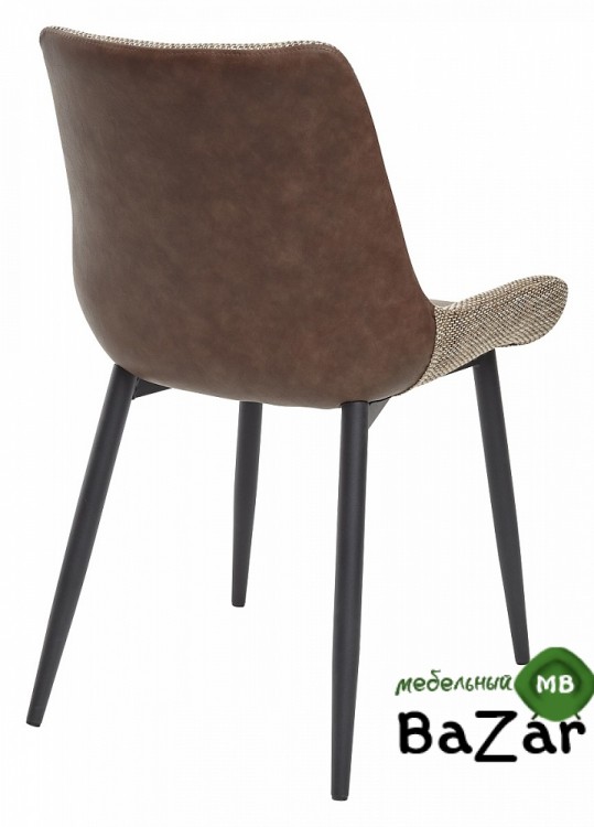 Стул BIARRITZ BROWN, ткань
