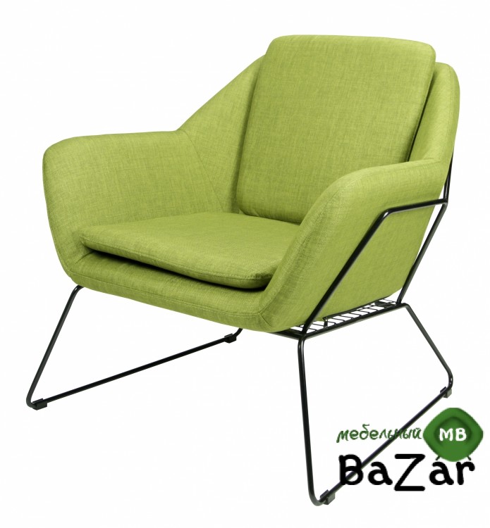 Кресло MK-5515-GE Зелёный