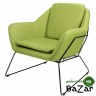Кресло MK-5515-GE Зелёный