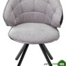 Стул RIVERBANK GREY поворот.180 град. 
