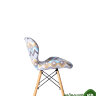 Стул Turin в стиле Eames кэмел/ткань