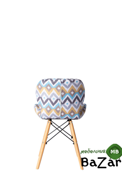 Стул Turin в стиле Eames кэмел/ткань