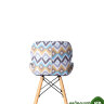 Стул Turin в стиле Eames кэмел/ткань