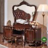 Спальня «ЭЛИЗА ЛЮКС» орех/ патина золото NEW (А)