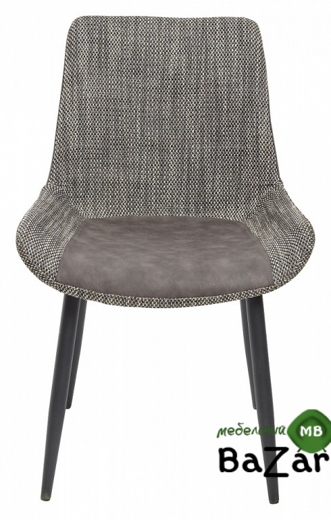 Стул BIARRITZ GREY, ткань