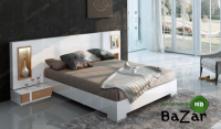 Спальня: Композиция 55 NEW кровать 160x200