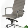 Офисное кресло для руководителей CLARK (серый)