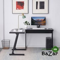 Стол CILY черный BLACK ME015