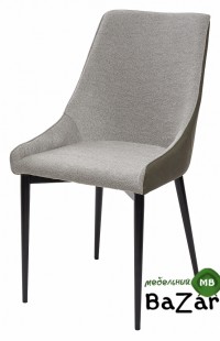 Стул ANIKA светло-серый меланж FC-01/ RU-04