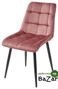 Стул CHIC PK6015-20 (VBP220) античный брусничный, велюр