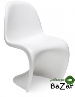Стул Festa (Verner Panton) ZC107 white