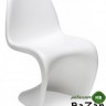 Стул Festa (Verner Panton) ZC107 white