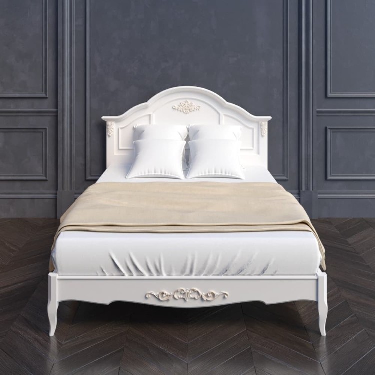 Кровать с жесткой спинкой 140*200 В204G Кровать с жесткой спинкой 140*200 В204G