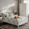 Кровать с жесткой спинкой 140*200 В204G Кровать с жесткой спинкой 140*200 В204G