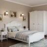 Кровать с жесткой спинкой 140*200 В204G Кровать с жесткой спинкой 140*200 В204G