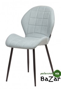 Стул FLOWER PK-08 мятный, микрофибра