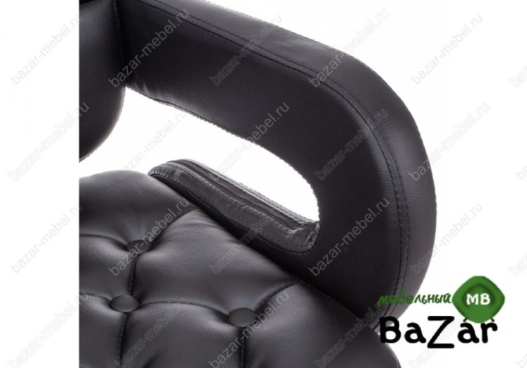 Барный стул Shiny черный