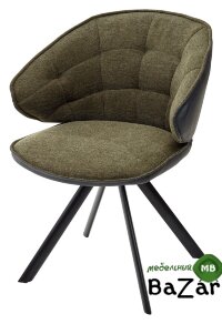 Стул RIVERBANK GREEN поворот.180 град. 