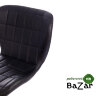Стул барный AVIONIC (mod. KY712A) черный/хром