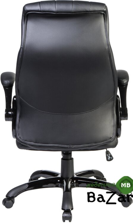 Офисное кресло для руководителей WARREN (чёрный)