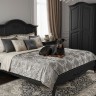 Кровать с жесткой спинкой 140*200 В204BLG Кровать с жесткой спинкой 140*200 В204BLG