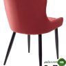 Стул BADEN UF910-11 WINE RED, велюр 