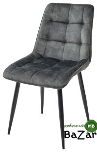 Стул CHIC PK6015-21 (VBP221) античный болотный, велюр