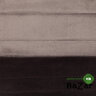 Стул Easy (mod. 24-1) металл, вельвет Dark grey (темно-серый) HLR24 / черный