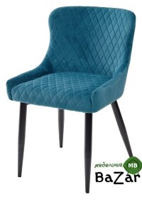 Стул BADEN UF910-16 NIGHT FOREST, велюр Стул BADEN UF910-16 NIGHT FOREST, велюр