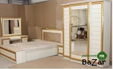 Спальный гарнитур Азиза