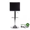 Стул барный BARBER (mod. KY711D) черный/хром