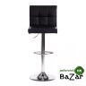 Стул барный BARBER (mod. KY711D) черный/хром