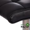Стул барный BARBER (mod. KY711D) черный/хром
