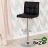 Стул барный BARBER (mod. KY711D) черный/хром