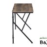Стол KLEG BWG Walnut Brown