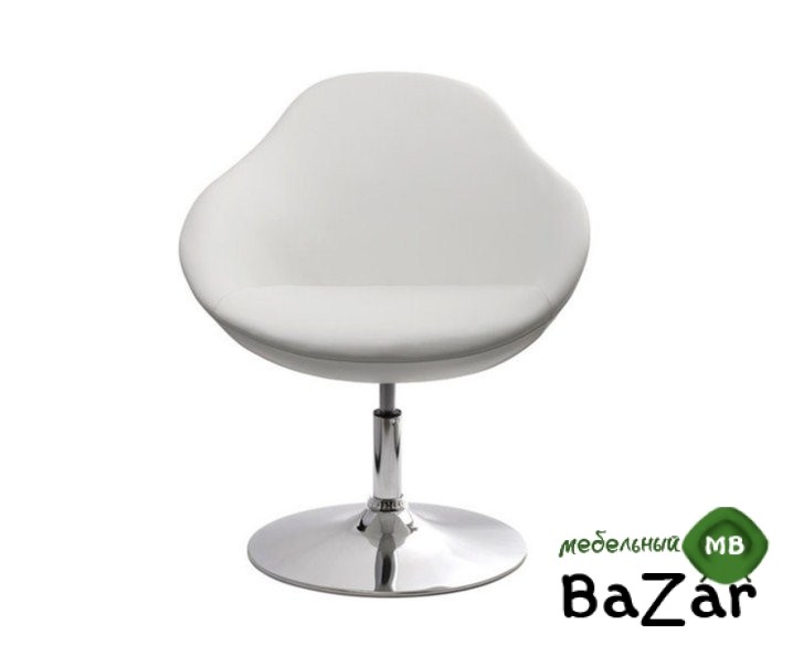 Барное кресло A 639 (White PU)