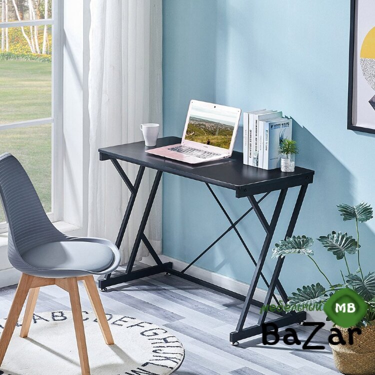 Стол TINK BKW черный BLACK