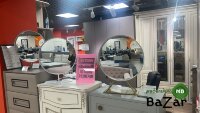 Зеркало с подсветкой гримерное