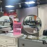 Зеркало с подсветкой гримерное